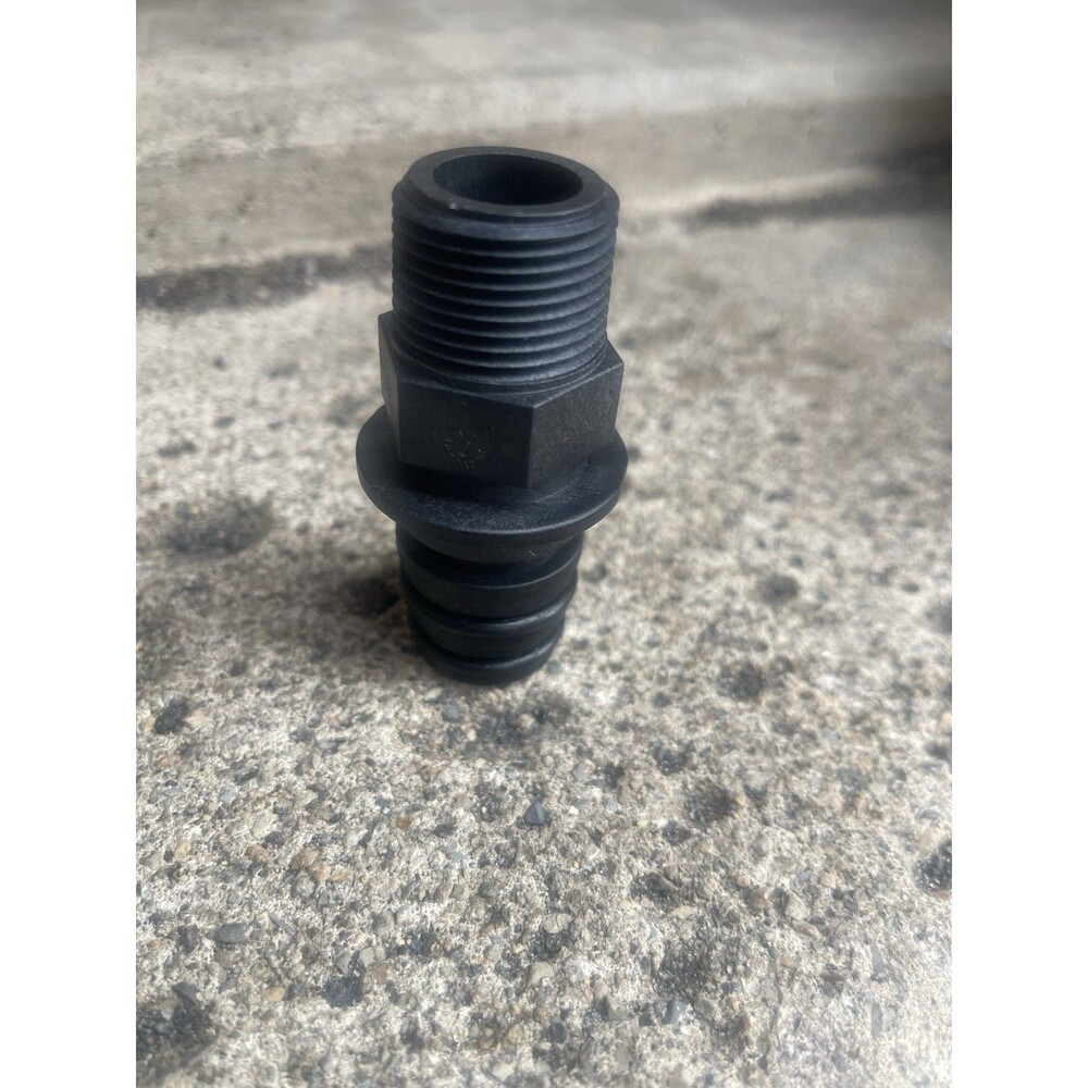 170x FilterPro FS-HF.303 Threaded Adapter w/ O-Ring P/N 22009709 New